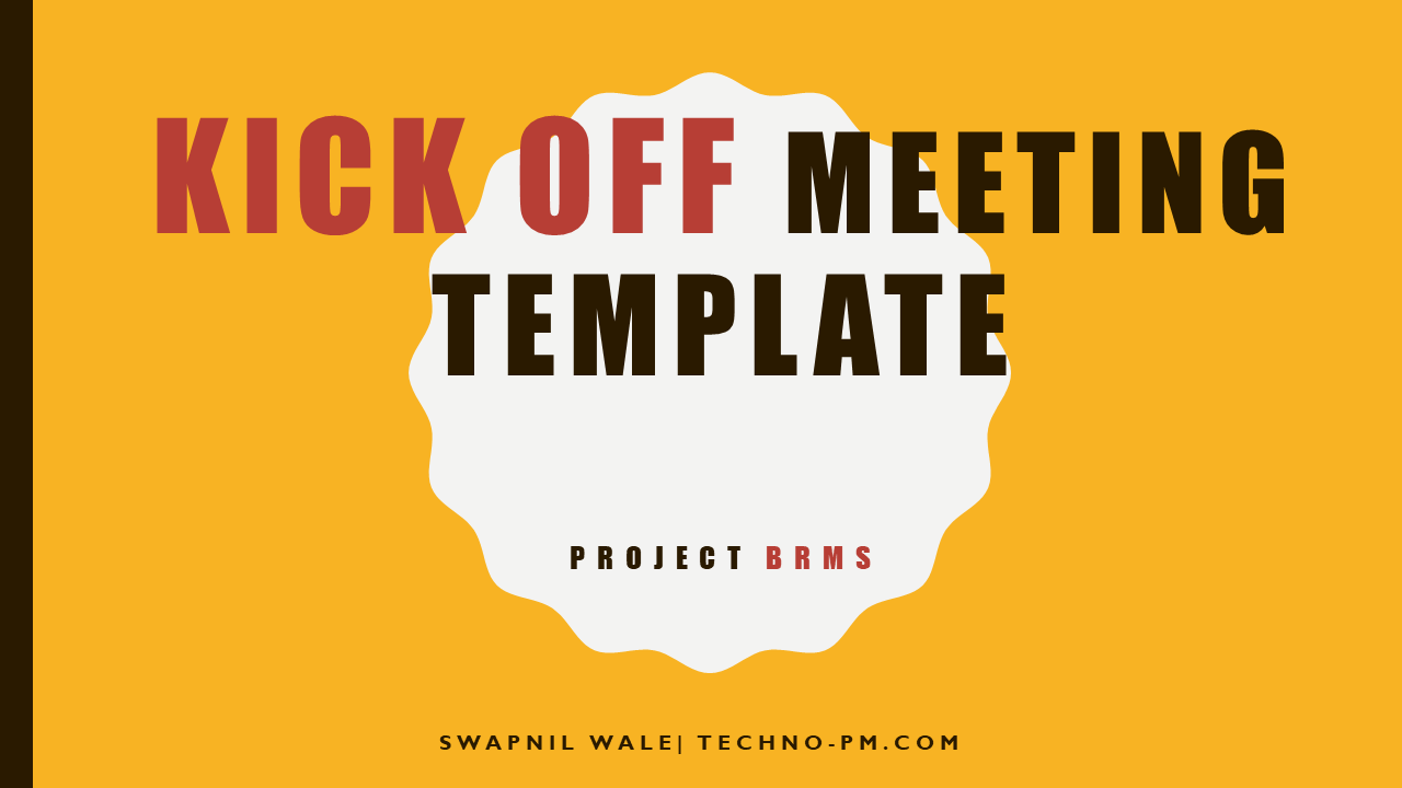 Project Kick Off Meeting Template ITSM Docs ITSM Documents Templates project-kick-off-meeting-template-itsm-docs-itsm-documents-templates