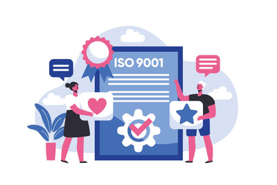 Total Quality Management (TQM) vs ISO 9001: Key Differences