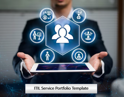 ITIL Service Portfolio Template