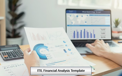 ITIL Financial Analysis Template