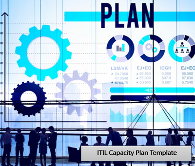 ITIL Capacity Plan Template