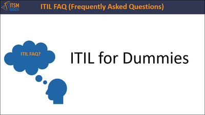 ITIL for Dummies