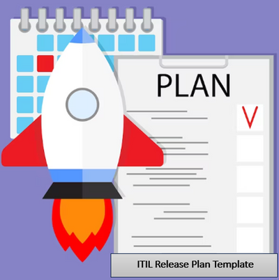 ITIL Release Plan Template