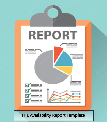 ITIL Availability Report Template