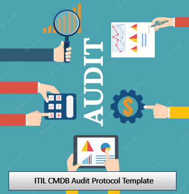 ITIL CMDB Audit Protocol Template