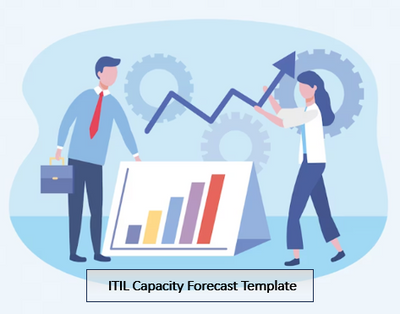 ITIL Capacity Forecast Template