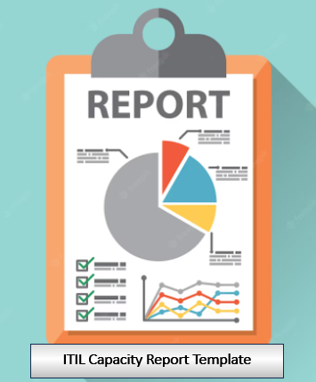 ITIL Capacity Report Template