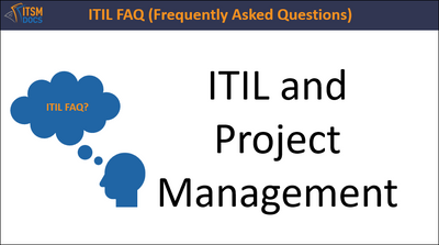 ITIL and Project Management