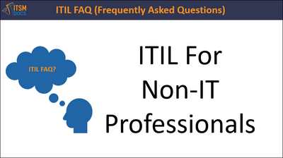ITIL For Non-IT Professionals