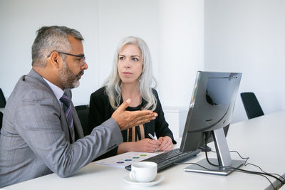 COBIT BAI08.04 - Evaluate And Update Or Retire Information