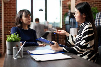 BIA Interview Questionnaire Template