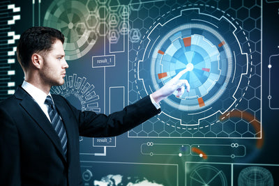 Digital Transformation Strategy Framework Template Download