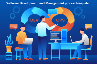 Software Development and Management process template