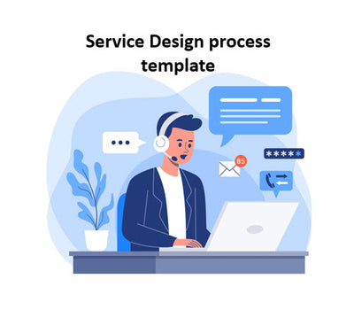Service Design Process Template