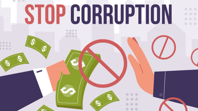 Anti-Bribery and Corruption Policy Template