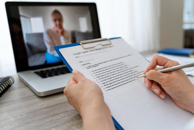 Interview Questionnaire Free Template (Auditees)