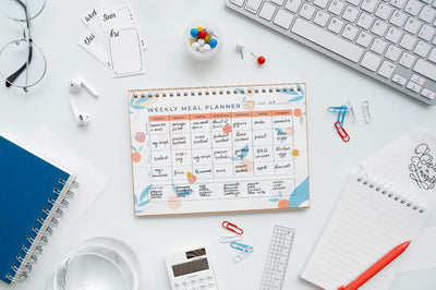 Annual Audit Calendar Planner (Excel) Free Template