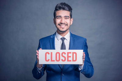 COBIT BAI01.09- Close A Program