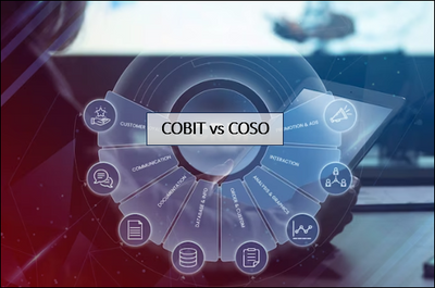 COBIT vs COSO