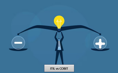 ITIL vs Cobit