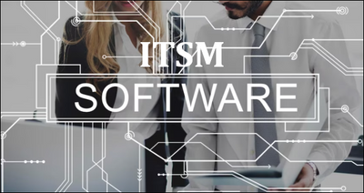 WHAT IS ITSM SOFTWARE?