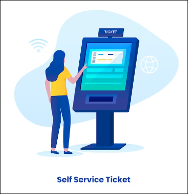 ITSM SELF SERVICE PORTAL