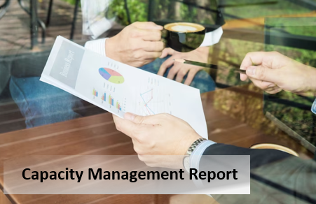 Capacity Management Report – ITSM Docs - ITSM Documents & Templates
