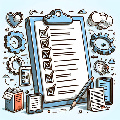 AI Ethics Checklist Free Template