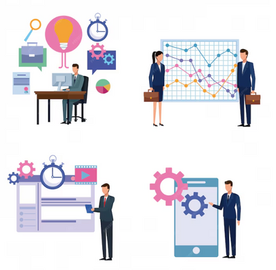 COBIT APO07.05 - Plan And Track The Usage Of IT And Business Human Resources
