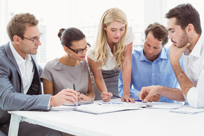 COBIT BAI05.02 - Form An Effective Implementation Team