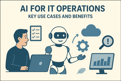 AI for IT Operations: Key Use Cases and Benefits
