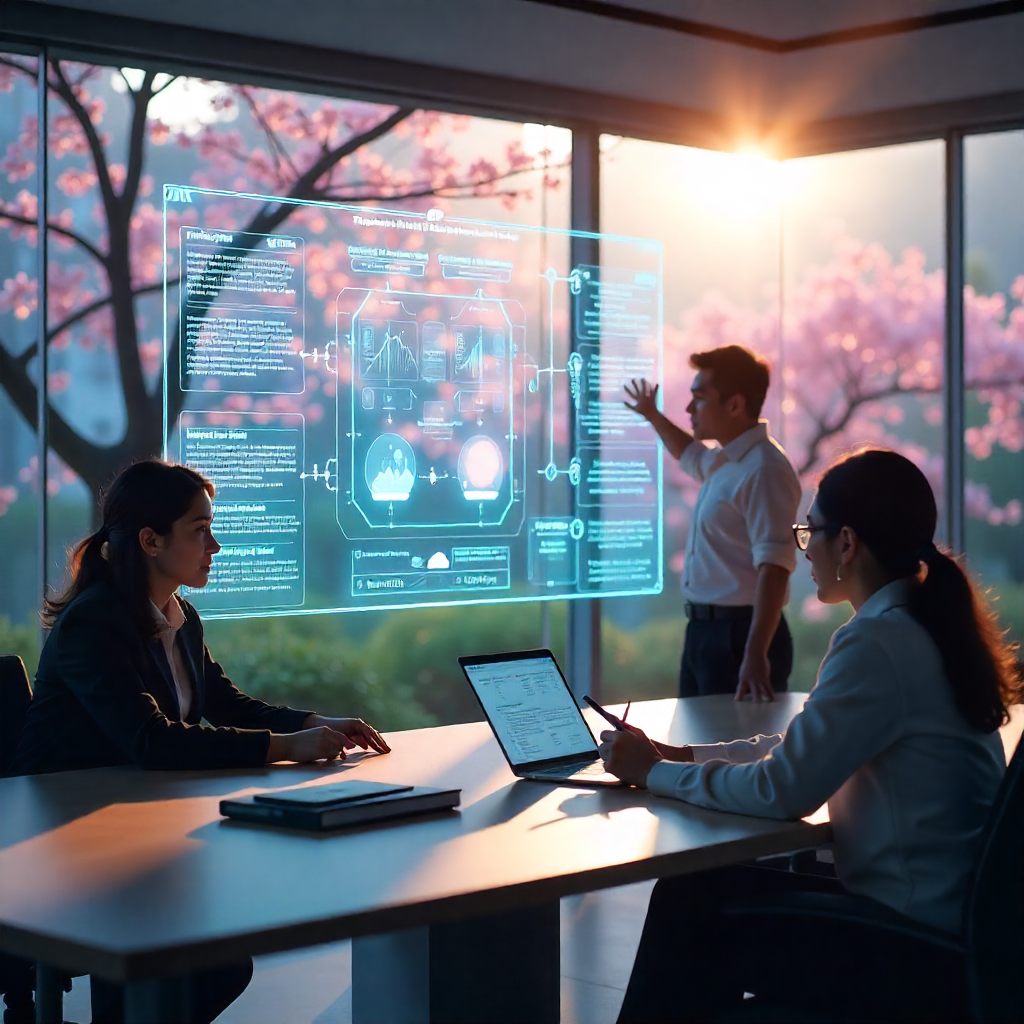 AI in Delegation Decision-Making: Revolutionizing the IT Delegation of ...