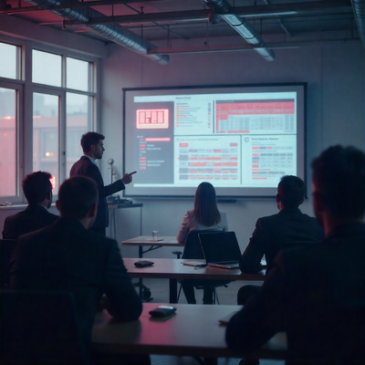 Beyond the Firewall: Fortifying Your Digital Defenses with Robust Employee Training Programs on IT Security Management