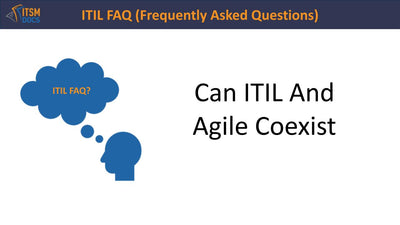 Can ITIL And Agile Coexist