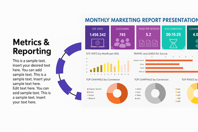 IT Governance Reporting Templates | Metrics & Compliance Reports