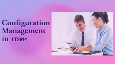 Configuration Management in ITIL