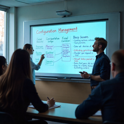 Configuration Management Process Template