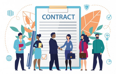 COBIT Contract Staff Policy Template