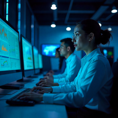 Enterprise IT Operations: Scaling Technology for Large Organizations