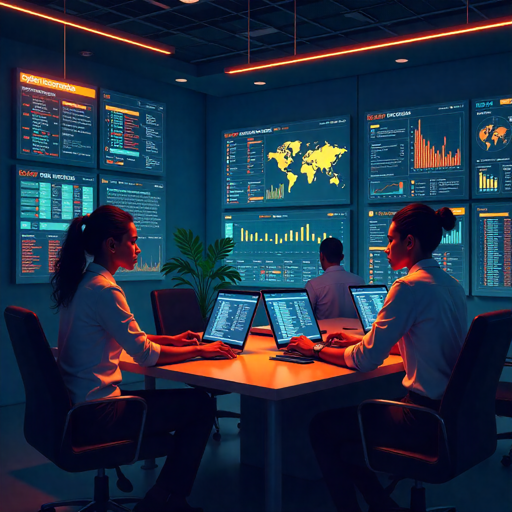 Governance and Risk Management Through Structured Incident Handling ...