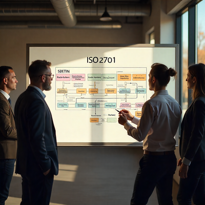 ISO 27001 Best Practice Mapping: A Smart Plan for Information Security