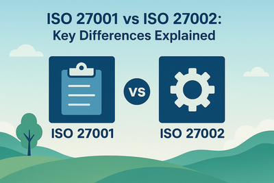 ISO 27001 vs ISO 27002: Key Differences Explained