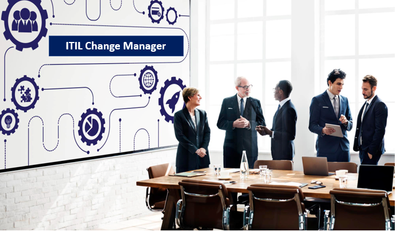 ITIL Change Manager