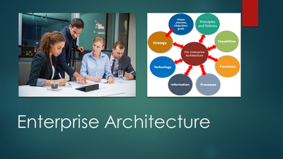 Enterprise Architecture