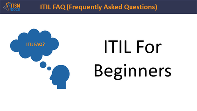 ITIL For Beginners
