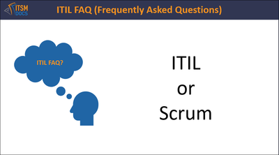 ITIL or Scrum