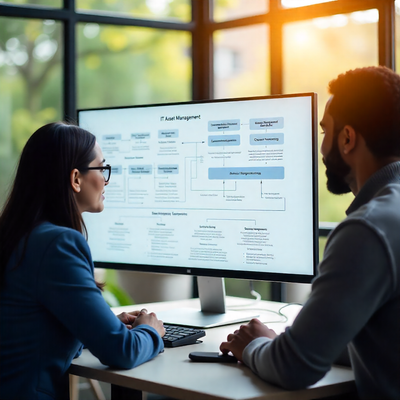 IT Asset Management Process Template