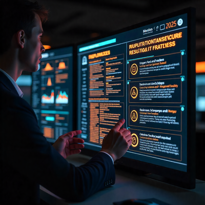 IT Information Security Process Audit Checklist for 2025 - Your Essential Playbook for Cyber Resilience