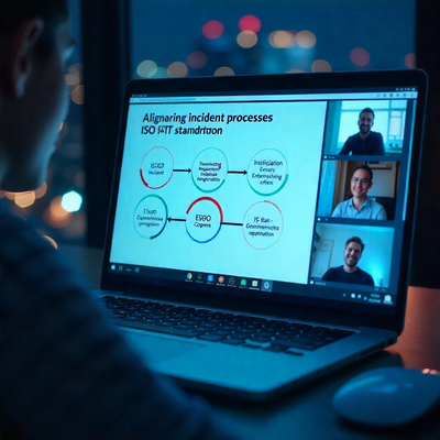 Aligning Incident Processes: A Comprehensive Guide to ISO and NIST Standards