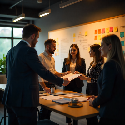 IT Project Management Process Playbook